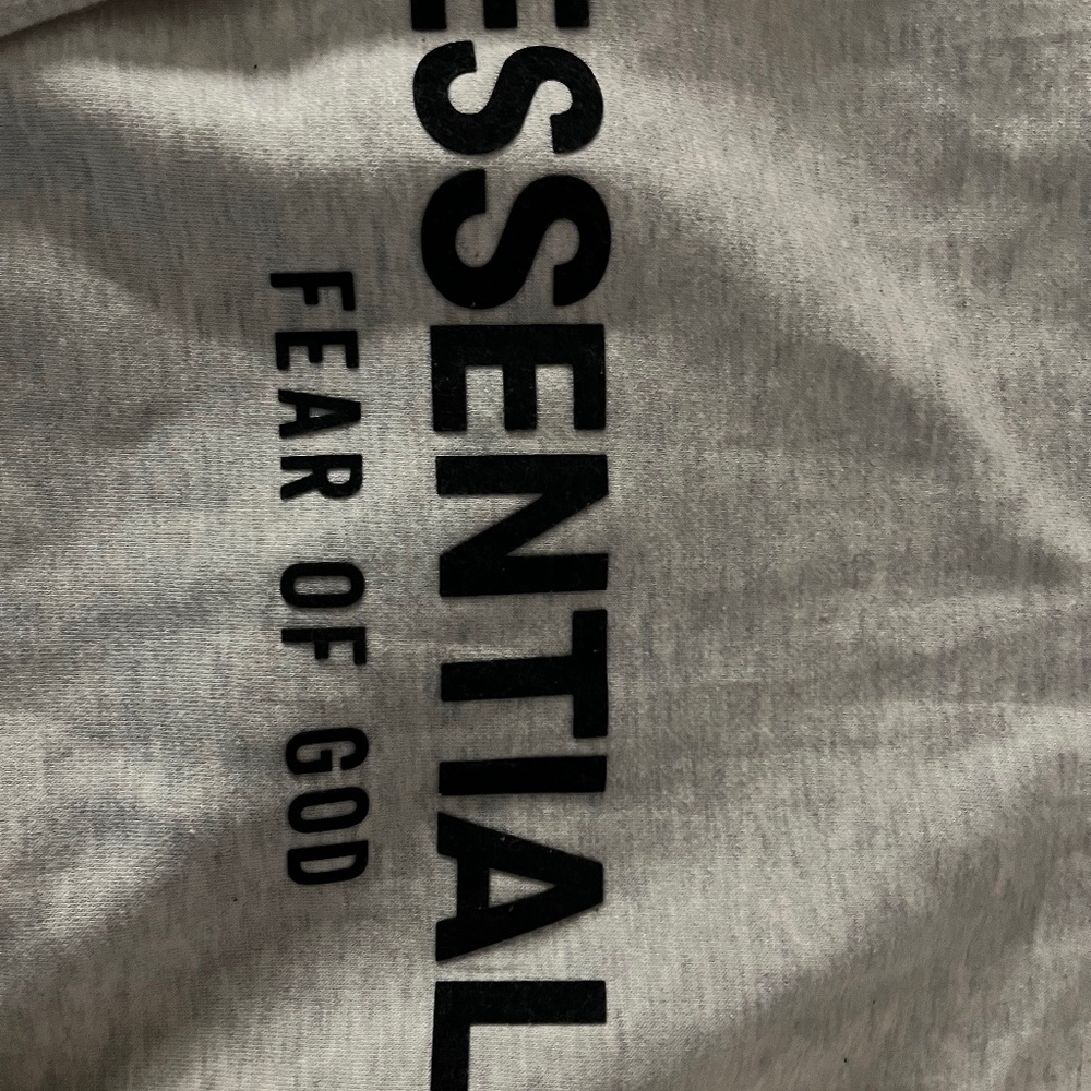 Essentials hoodie